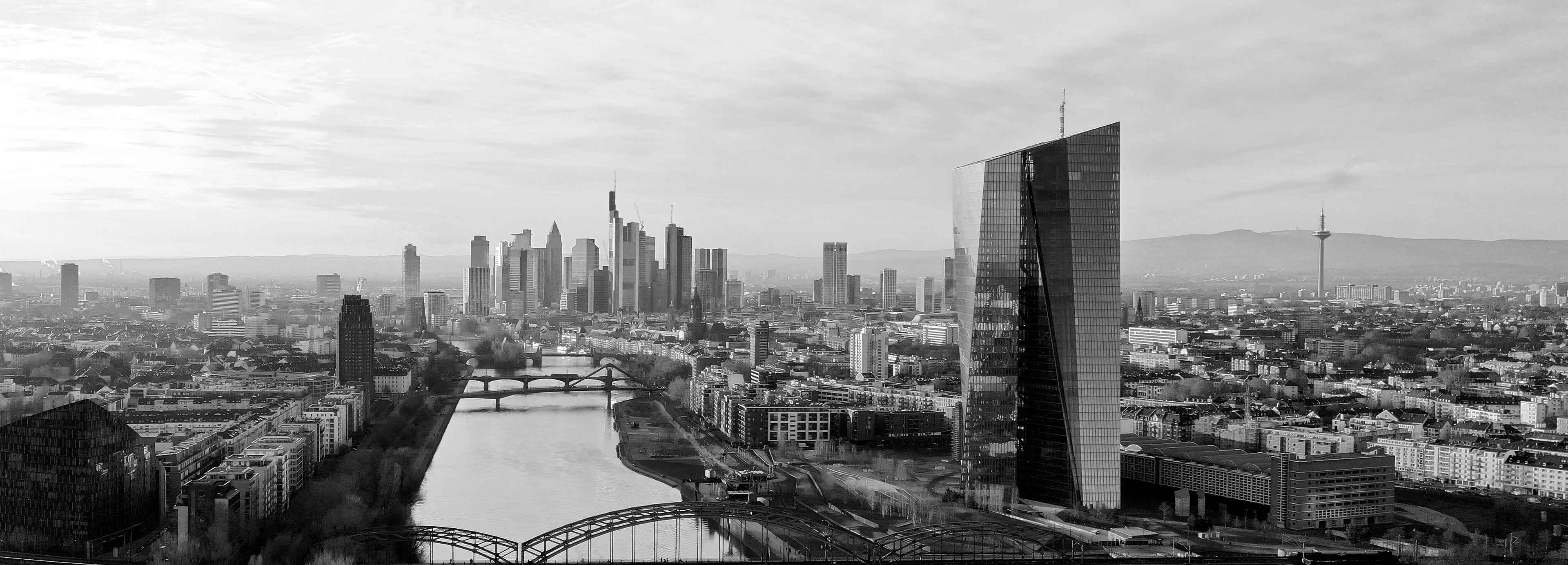 The HAPP - Frankfurt Skyline